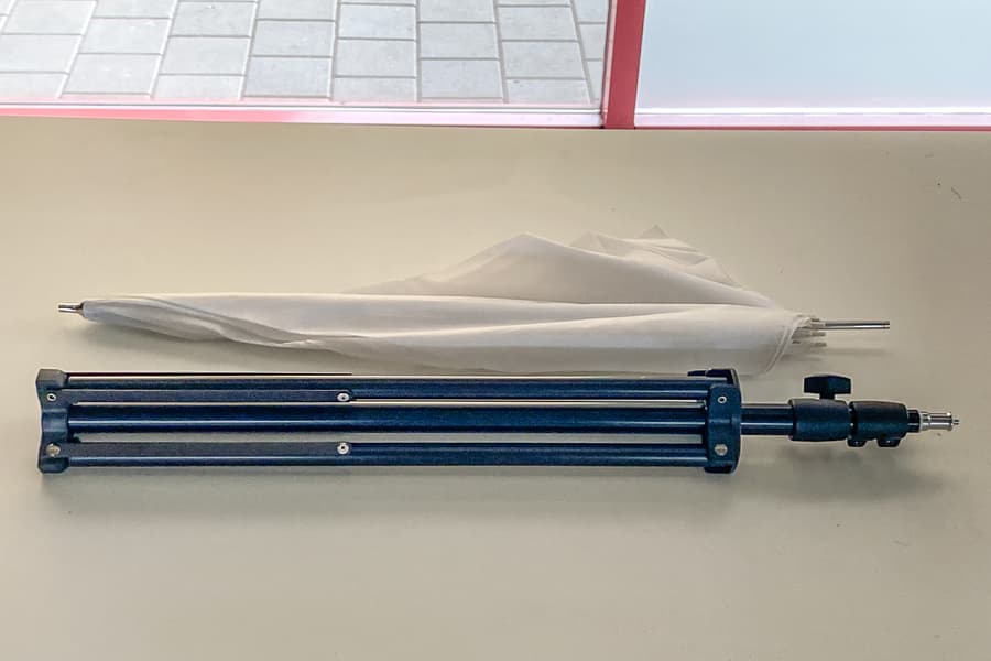 Stativ Walimex LS-8005 Lampenstativ